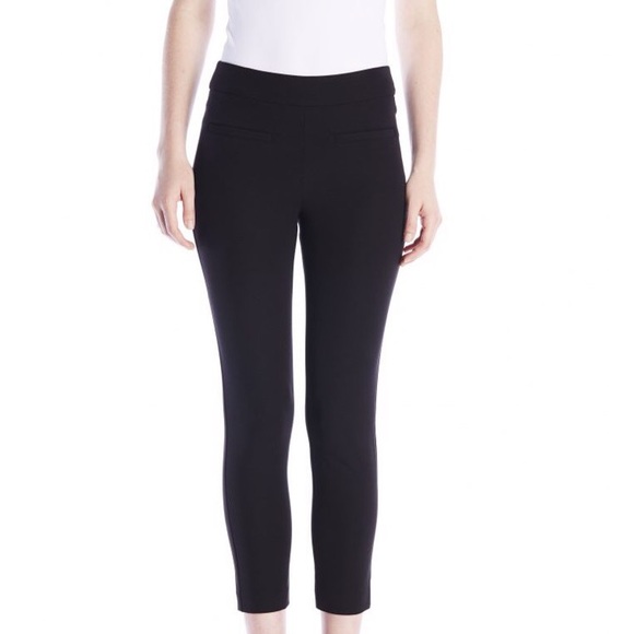 I Love Tyler Madison pleather pants - Picture 1 of 4